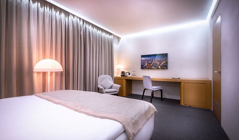 StandArt - design hotel in the center of Moscow - official website