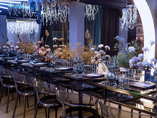 Events in Lunokhod hall