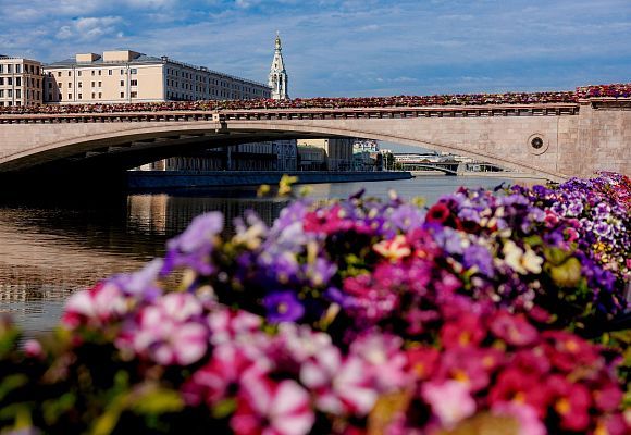 Summer in the city | Design Hotel StandArt 5*