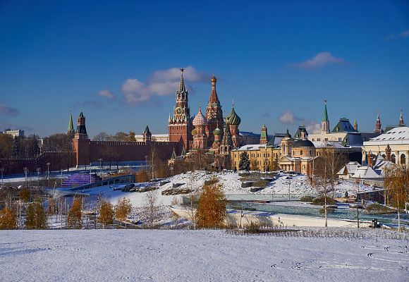 Capital City Seasons - your exciting adventure in the heart of the capital