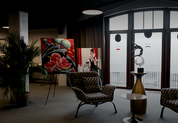 Conferences - StandArt Design Hotel