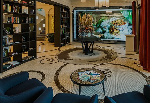 About art hotel | StandArt Design Hotel Moscow