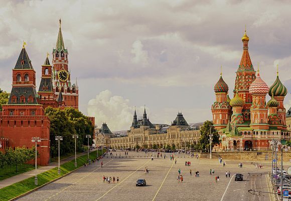 Moscow attractions